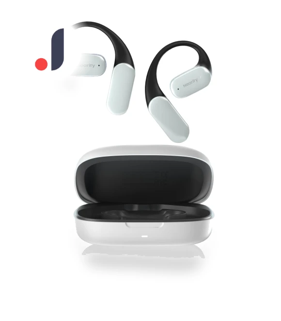Open Ear Wireless Bluetooth Headphones — In-Ear Headphones, PITAKITE