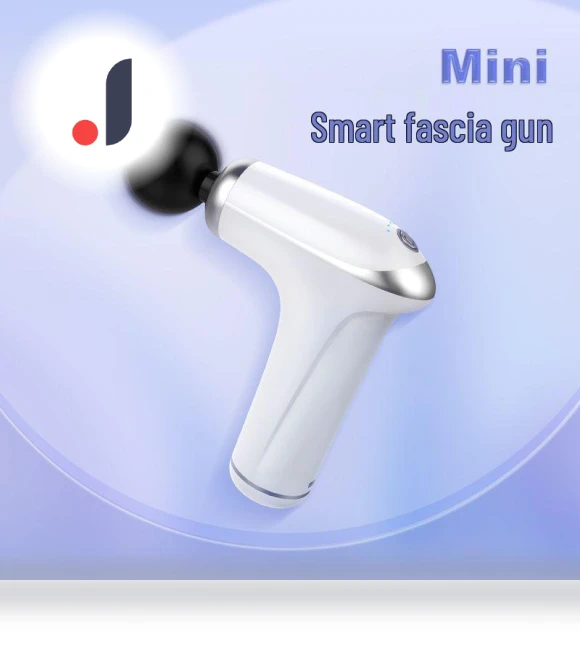 Portable Smart Mini Massage Gun — Back Relief Solutions, Deals Supermarket