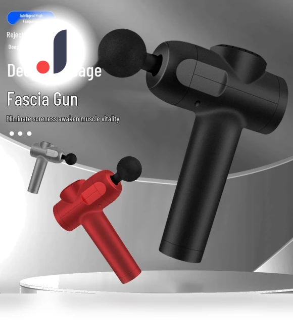 Portable Smart Muscle Massager — Back Relief Solutions, Deals Supermarket