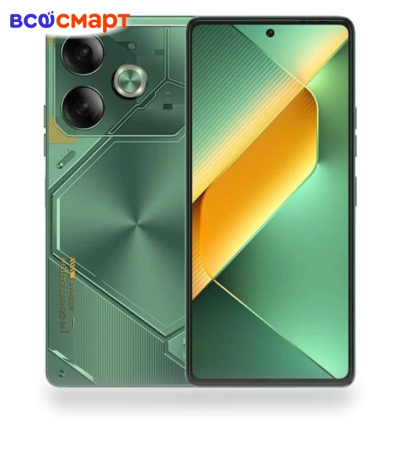 POVA 6 Smartphone — Mobiles, Tecno