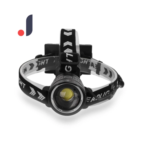 Powerful Rechargeable Waterproof LED Sensor Headlight — Flashlights, Beauty1