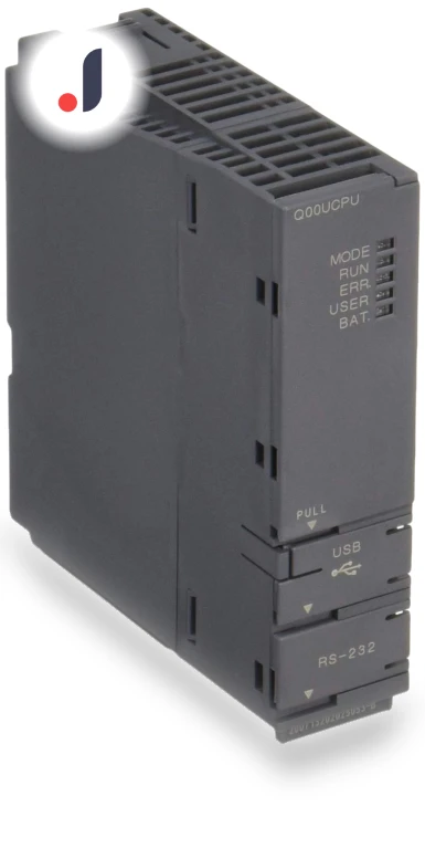 Programmable Logic Controller — IO Modules, Mitsubishi Electric