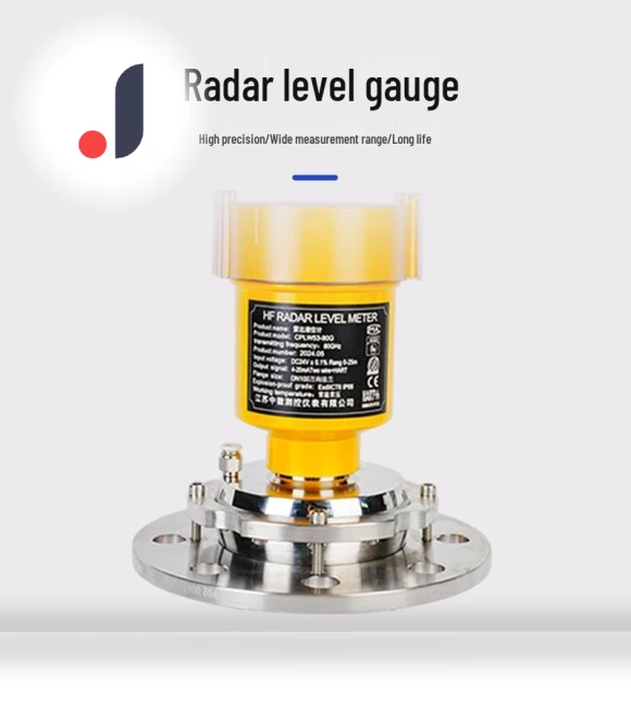 Radar Level Meter — Sound Meters, Discount Domain