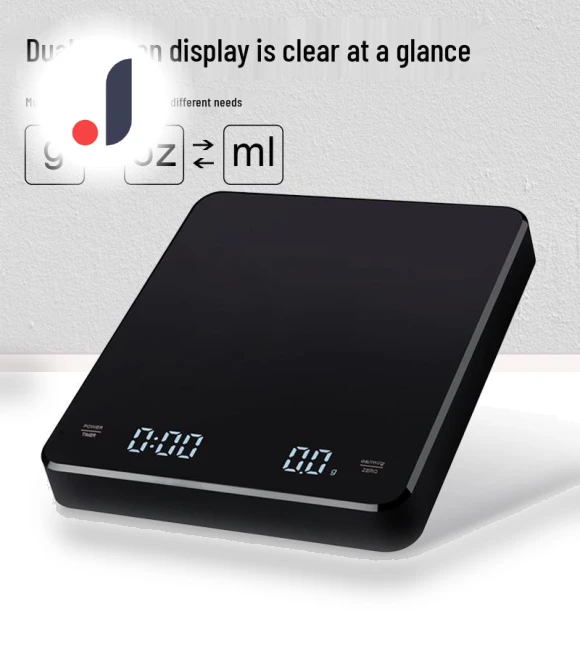 Rechargeable Coffee Scale — Weight Management Tools, Discount Domain