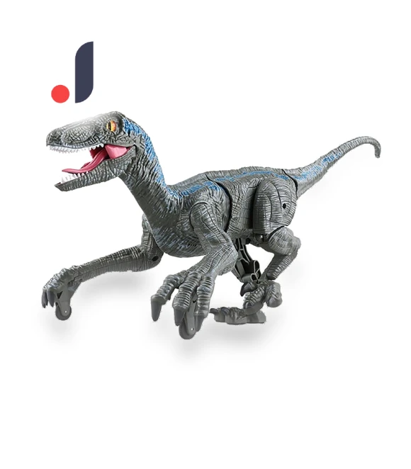 Remote Control Dinosaur Toys — Interactive Figures & Robots, Digital capital