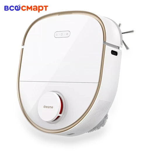Robot Vacuum and Mop — Smart Cleaning Robots, Dreame