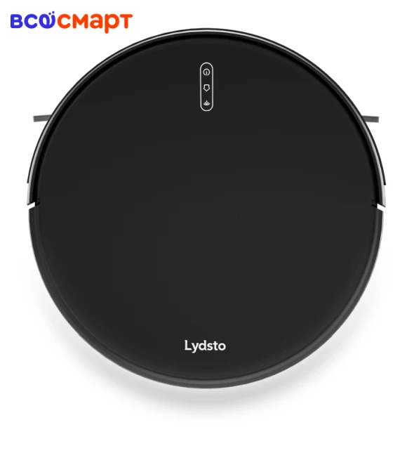 Robot Vacuum Cleaner — Smart Cleaning Robots, Lydsto
