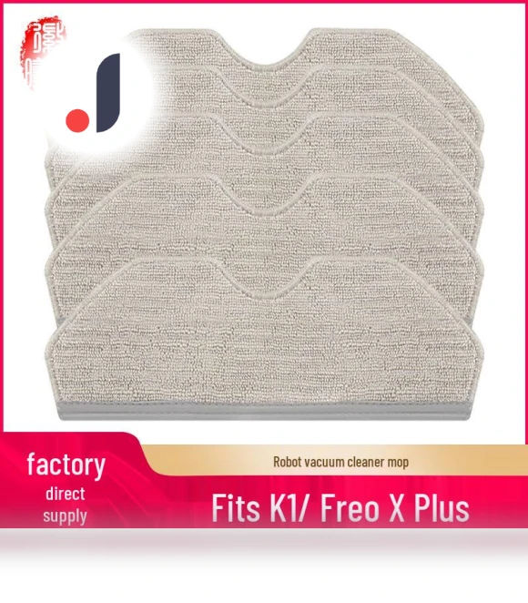 Robot Vacuum Mop Cleaning Cloths — Smart Cleaning Robots, Deals Supermarket