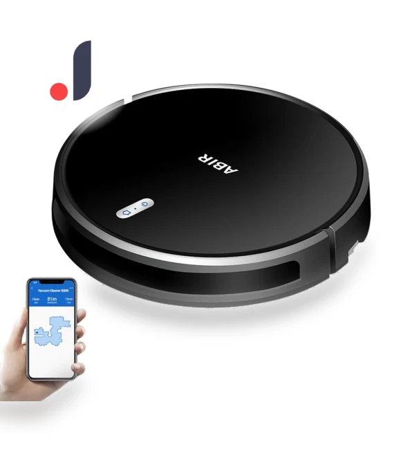 Robot Vacuum — Smart Cleaning Robots, ABIR