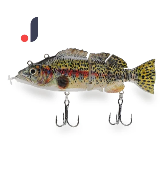 Robotic Floating Fishing Lure — Artificial Bait, happy Moose