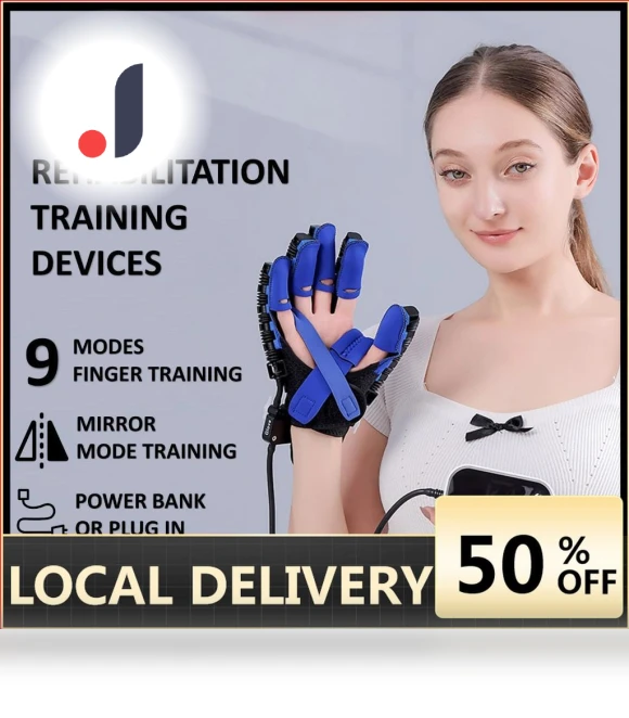 Robotic Rehabilitation Gloves — Arm Exercisers, The Romantics