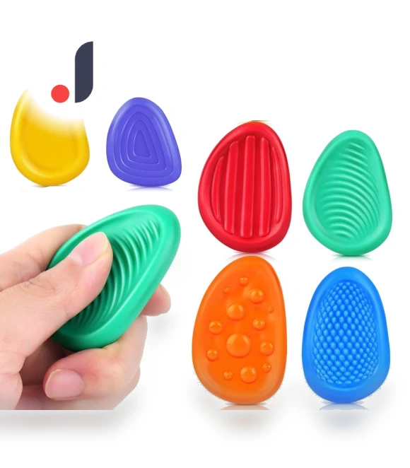 Sensory Touch Toy — Blocks, Digital capital