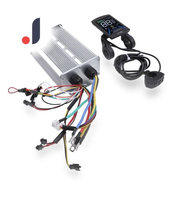 Sine Wave Controller — Brake Controls, Beauty1