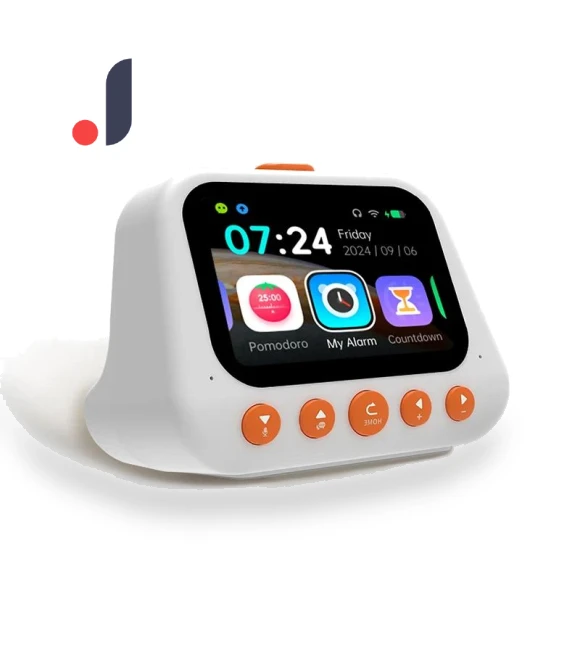 Smart Alarm Clock with AI — Educational Timepieces, MYWAYLIFE SECURITY TECHNOLOGY