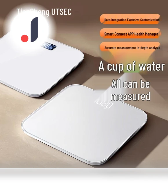 Smart Body Fat Scale — Body Composition Analysis, Deals Supermarket