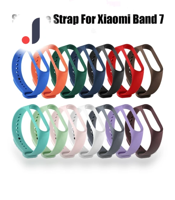 Smart Bracelet Strap Replacement — Wearable Accessories, iongiuming