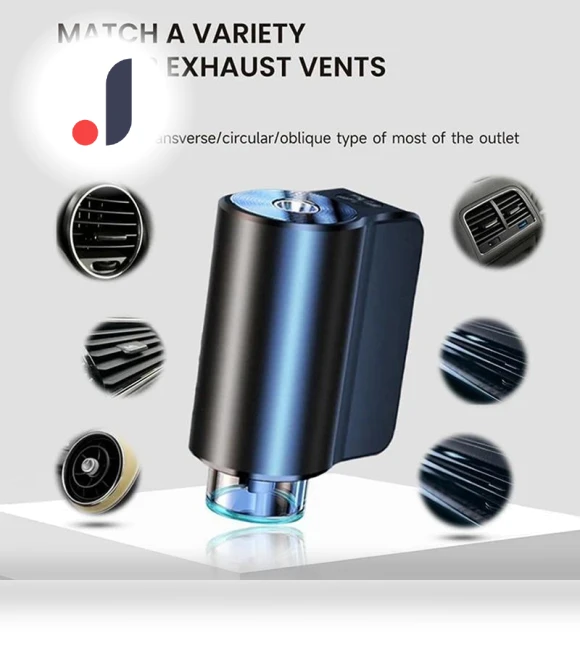 Smart Car Air Freshener — Car Air Fresheners, Longer Tangible