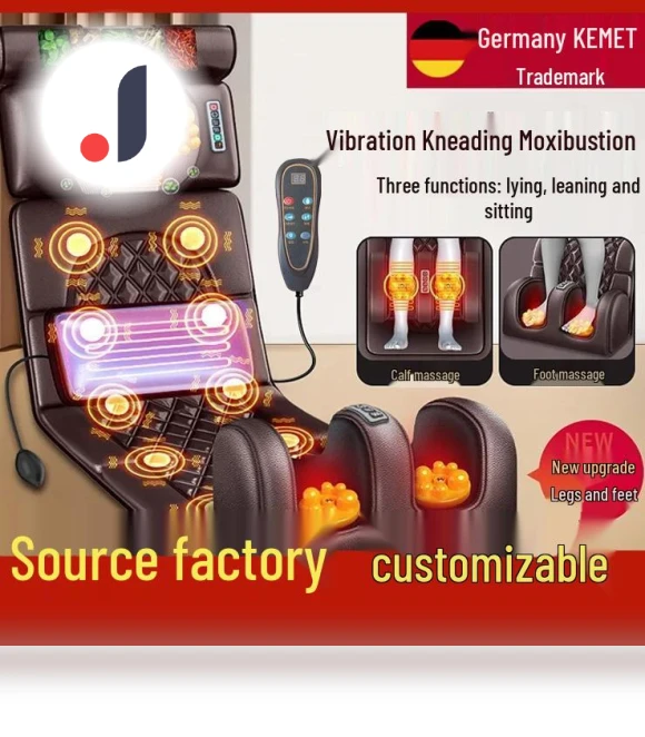 Smart Full-Body Massage Mattress — Massage Equipment, Deals Supermarket