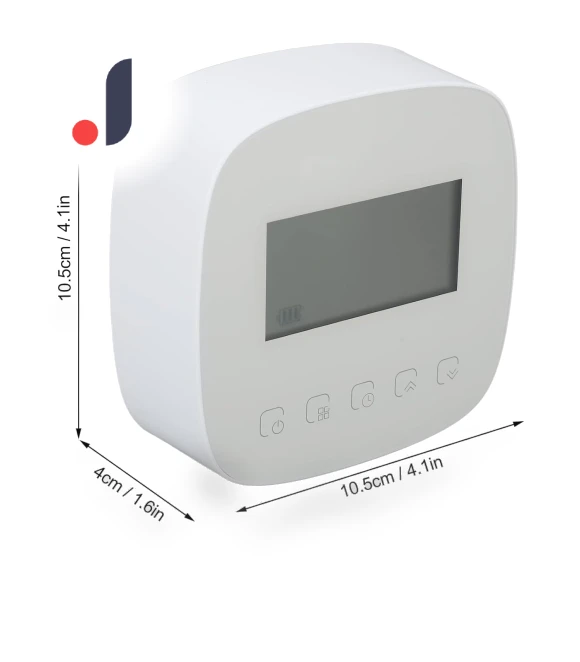 Smart Garden Irrigation Controller — Controllers