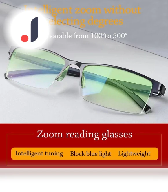 Smart Glasses with Auto Zoom and Autofocus — Smart Glasses, InneteVigo