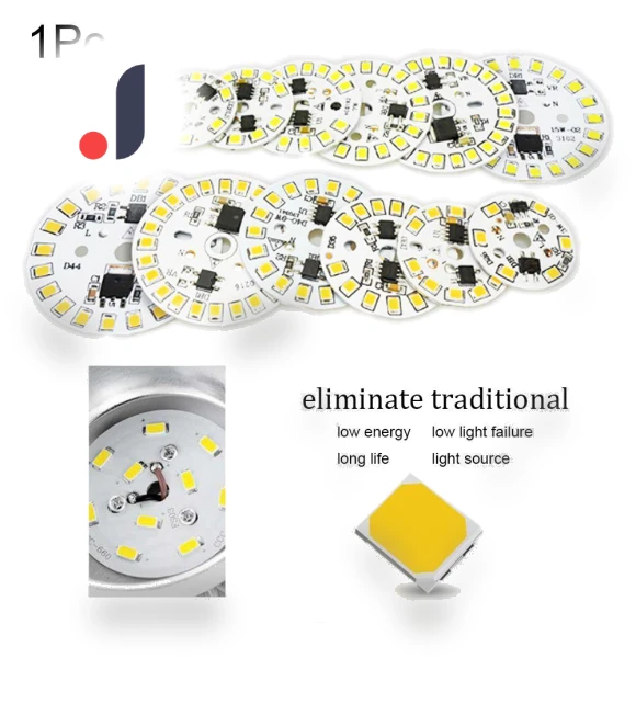 Smart IC Driver LED Chip Light Plate — LED, Xieipeng35