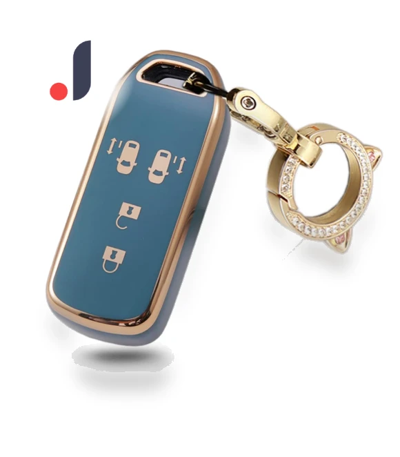 Smart Key Case Key Holder Key Cover Silicone — Key Holders & Accessories, JP Create mege