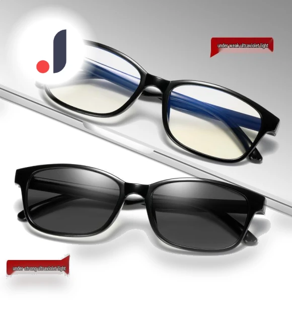 Smart Photochromic Anti-Blue Light Glasses — Blue Light Glasses, Millioner