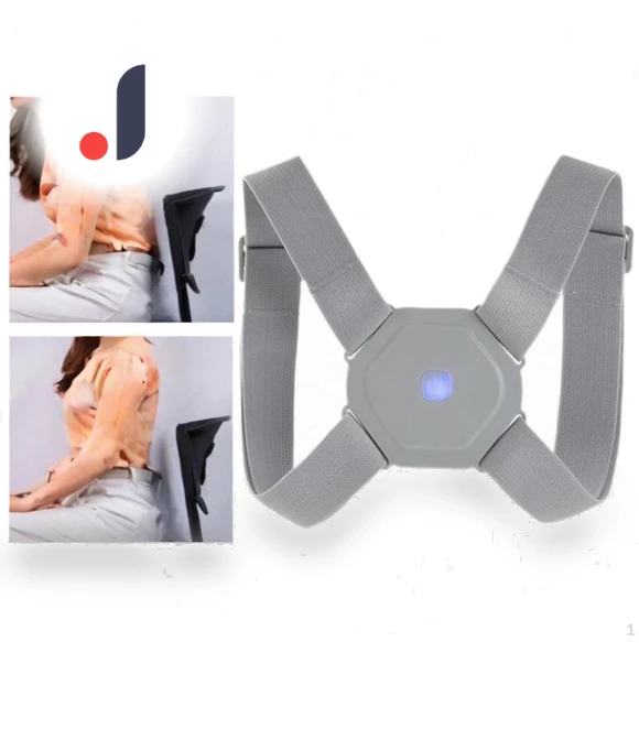 Smart Posture Reminder — Back Braces, Hobbies
