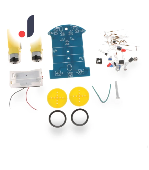 Smart Robot Car Kit — Construction Kits, Deals2019ing