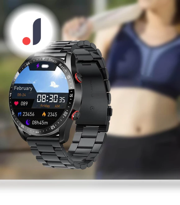 Smart Sports Watch — Smartwatches, Hobbies mall