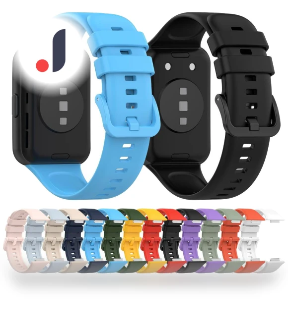 Smart Watch Buckle Strap Bracelet Replacement — Smartwatch Straps, kajin