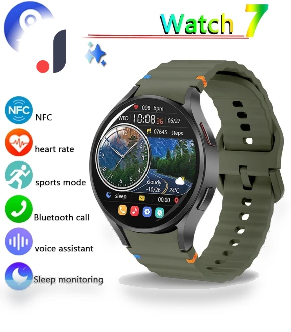Smart Watch Series 7 — Smartwatches, ElectronicsHome