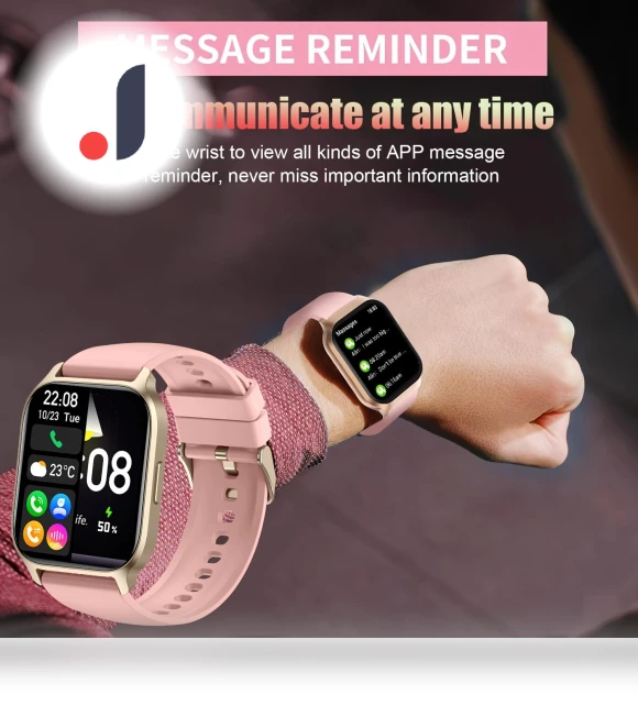 Smart Watch — Wearable Accessories, Musk