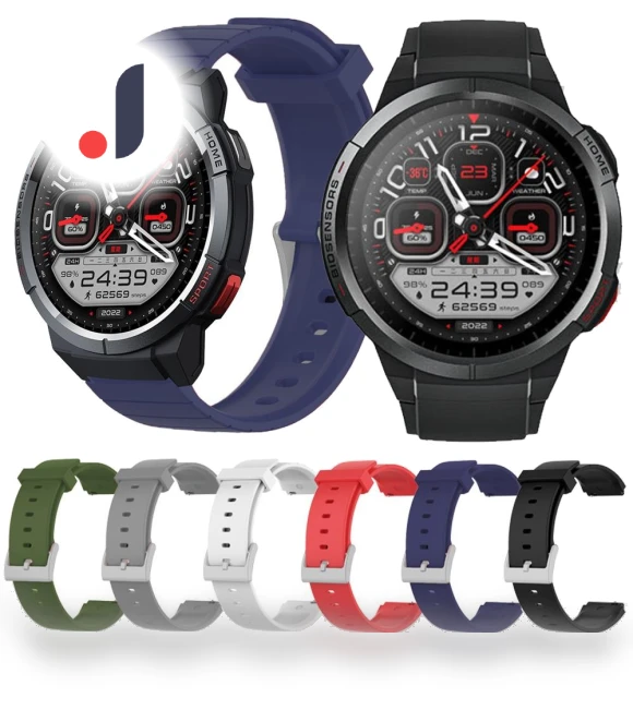 Soft Watchband — Bands, engdch