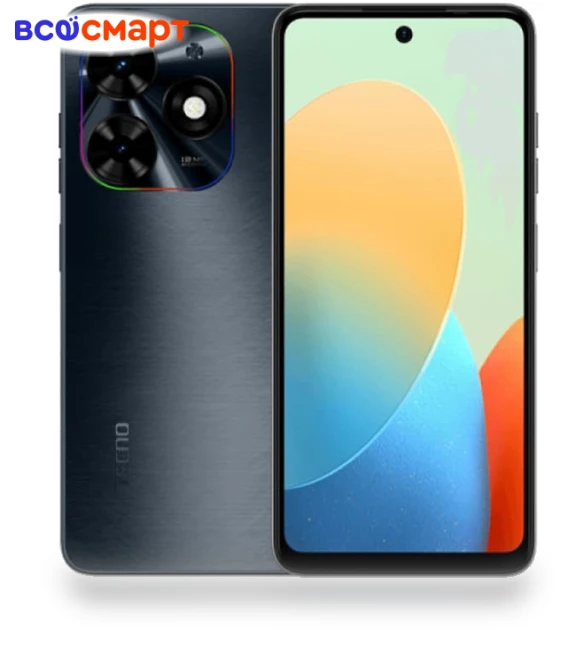Spark Go Smartphone — Mobile Devices & Accessories, Tecno