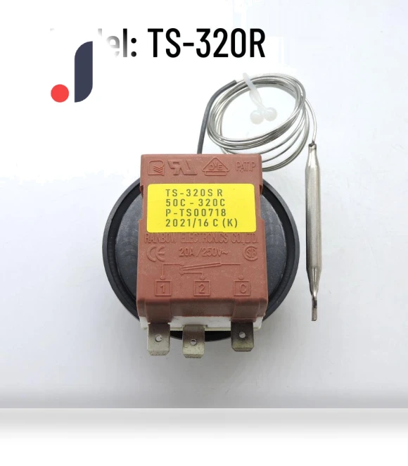 Temperature Controller for Boiler — Home Climate Control, Rainbow