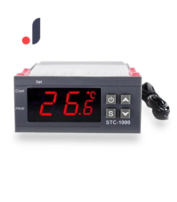 Temperature Controller Thermoregulator — Climate Control Devices, sally