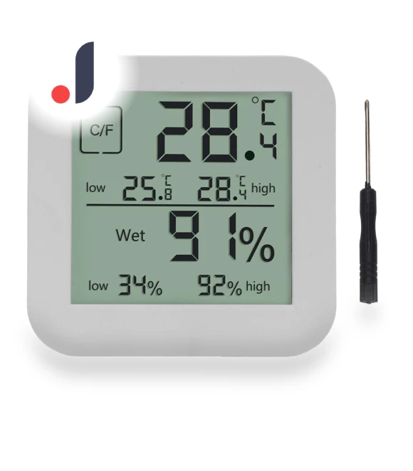 Thermometer Hygrometer Timer — Hygrometers, CosyHome
