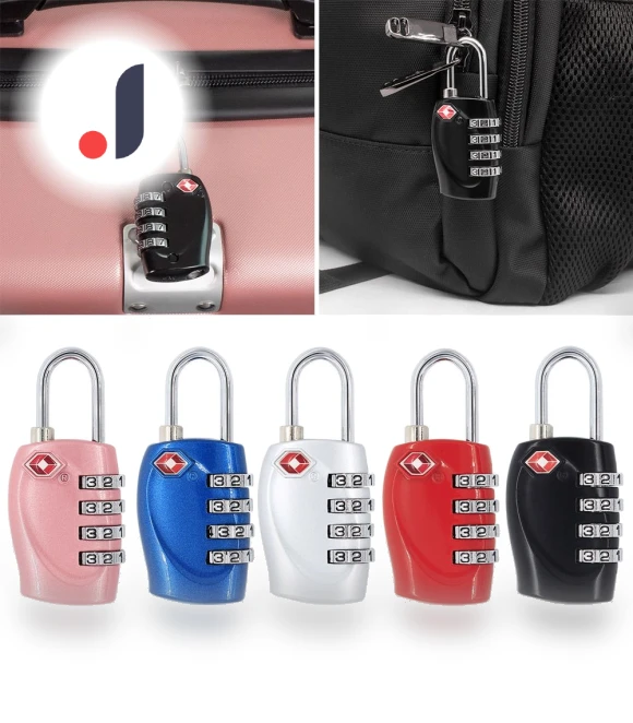 TSA Approved Luggage Lock — Luggage Locks, yihujiu