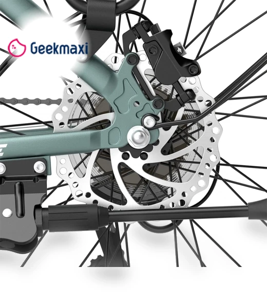 Urbano 1 Electric Bike — E-Bikes, Foride