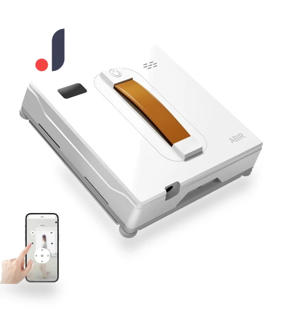 Window Cleaning Robot — Smart Cleaning Robots, ABIR