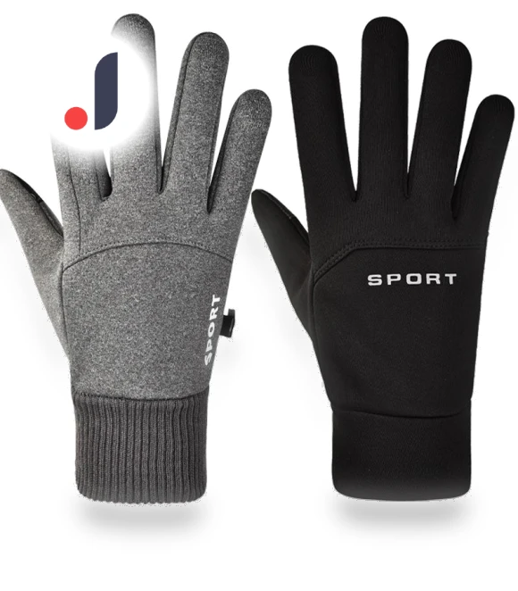 Winter Touchscreen Gloves — Gloves, Millioner