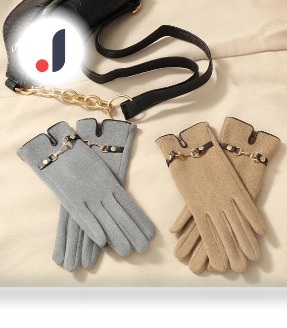 Winter Touchscreen Gloves — Gloves, Millioner