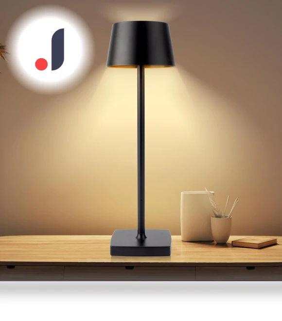 Wireless Desk Lamp — Study & Desk Lighting