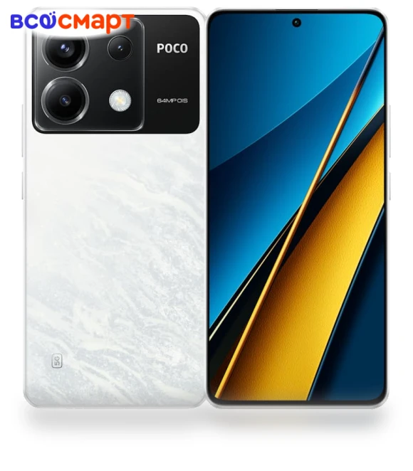 X6 5G Smartphone — Mobiles, POCO