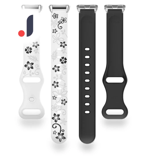 Adjustable Smart Watch Strap — Smartwatch Straps, Qinaquan2