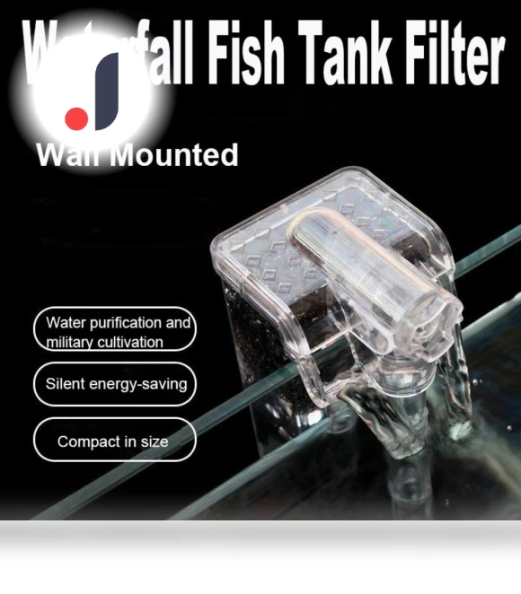Aquarium Oxygen Pump with USB/Plug — Accessories, Aidufushi