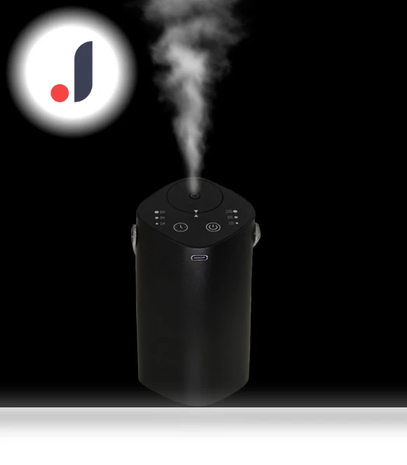 Aromatic Diffuser with Touch Screen — Car Air Fresheners, Hobbies mall