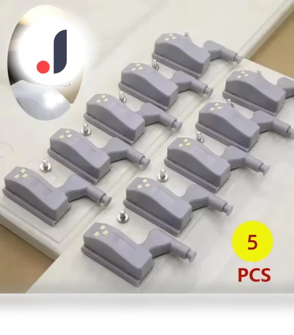 Auto Sensor On/Off LED Inner Hinge Lamp — Courtesy Lamp, laikey