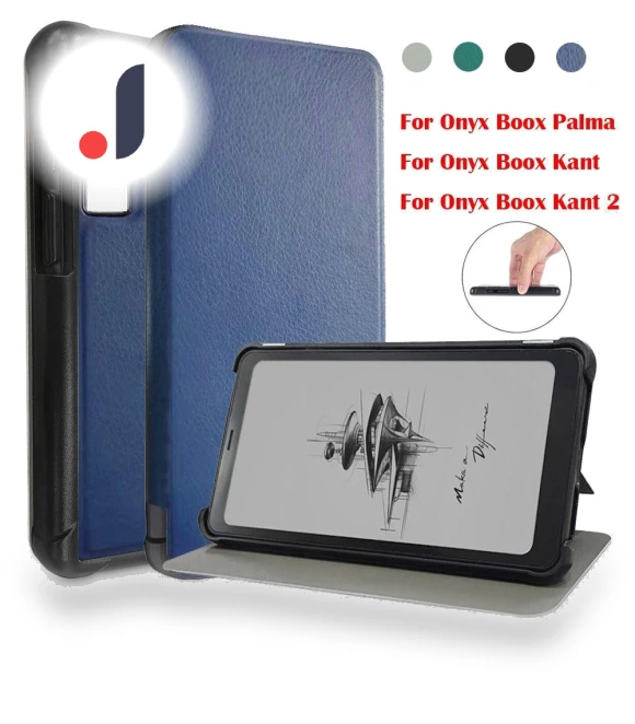 Auto Sleep/Wake Protective Cover Shockproof E-Ink Screen Smart Shell — Protective Cases, Fangyan